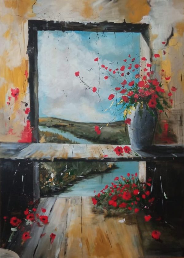 INUNDACIÓN. VENDIDO.