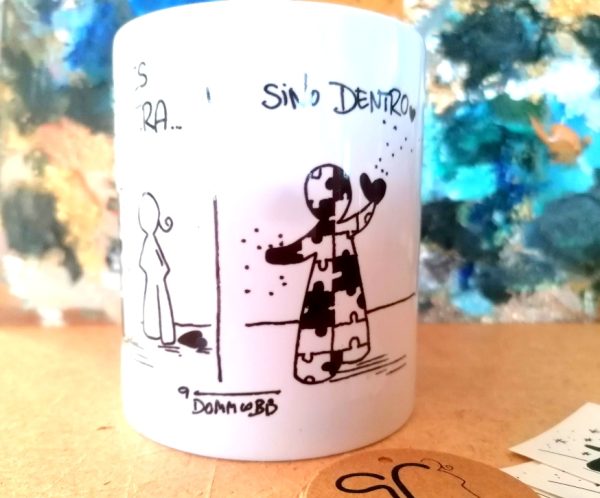 TAZA ENCAJAR - Imagen 3