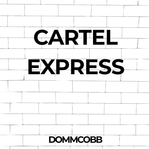 CARTEL EXPRÉS en Canva