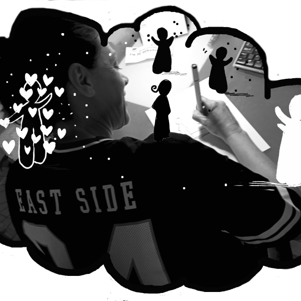 TALLER DE VIÑETAS DOMMCOBB 22 enero