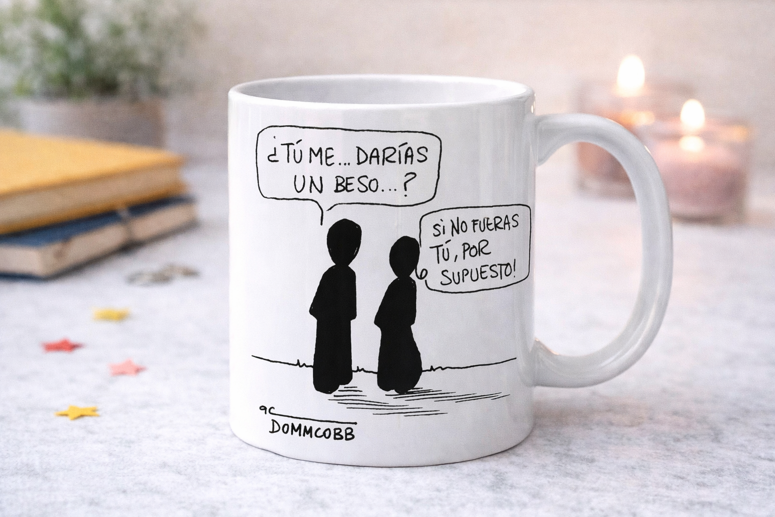 TU VIÑETA EN TAZA - Imagen 3